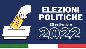 Elezioni Politiche 25-09-2022